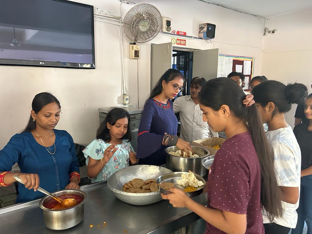 NGO Visit